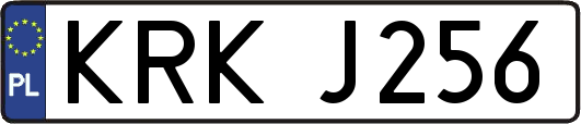 KRKJ256