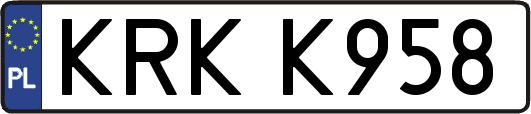 KRKK958