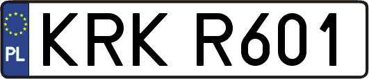 KRKR601
