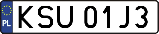 KSU01J3