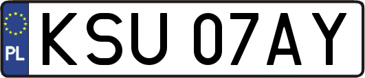 KSU07AY