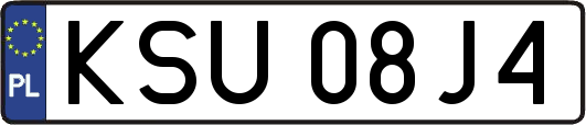 KSU08J4