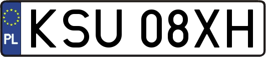 KSU08XH