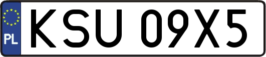 KSU09X5