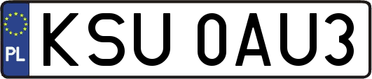 KSU0AU3