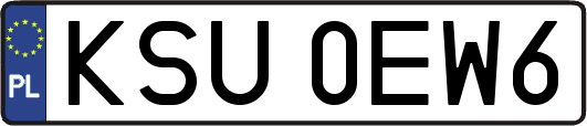 KSU0EW6