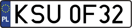 KSU0F32