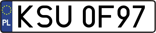 KSU0F97