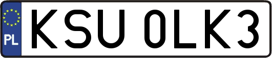 KSU0LK3