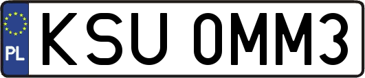 KSU0MM3