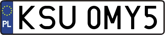 KSU0MY5