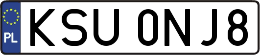 KSU0NJ8