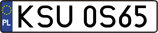 KSU0S65