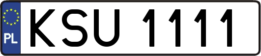 KSU1111