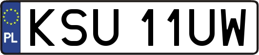 KSU11UW