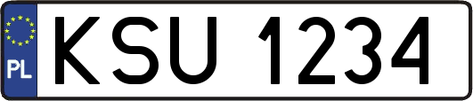KSU1234
