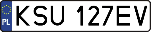 KSU127EV