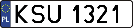 KSU1321