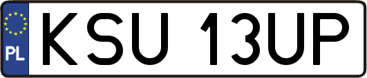 KSU13UP