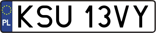 KSU13VY