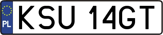 KSU14GT