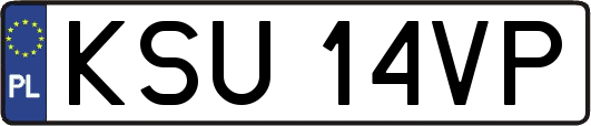 KSU14VP