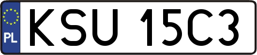 KSU15C3