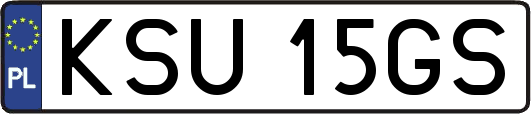 KSU15GS