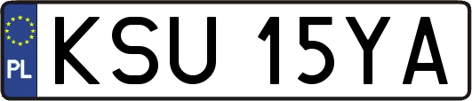 KSU15YA