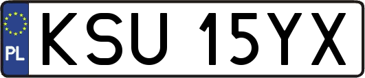 KSU15YX