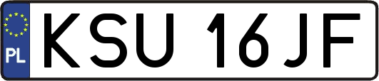 KSU16JF