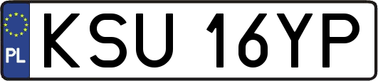 KSU16YP