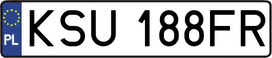 KSU188FR