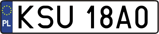 KSU18A0