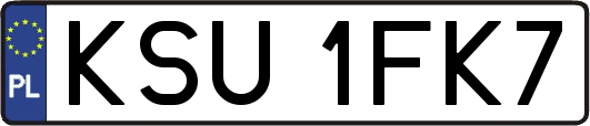 KSU1FK7
