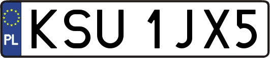 KSU1JX5