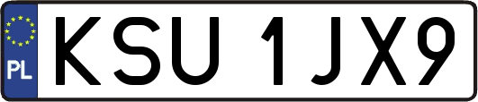 KSU1JX9