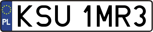 KSU1MR3