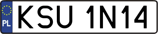KSU1N14