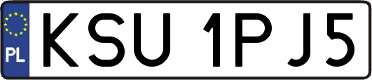 KSU1PJ5