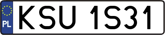 KSU1S31