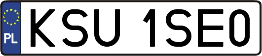 KSU1SE0