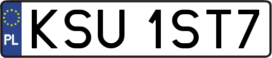 KSU1ST7