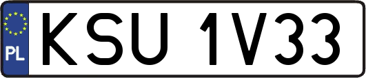 KSU1V33