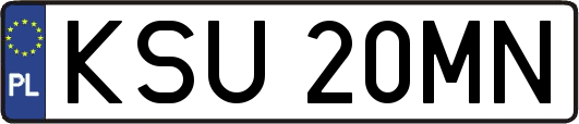 KSU20MN