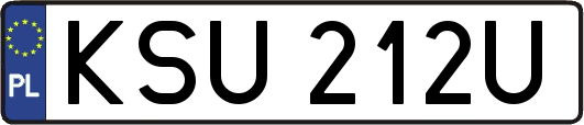 KSU212U