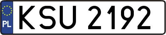 KSU2192