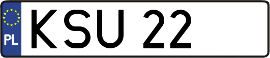 KSU22