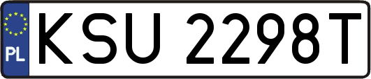 KSU2298T