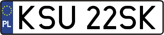 KSU22SK